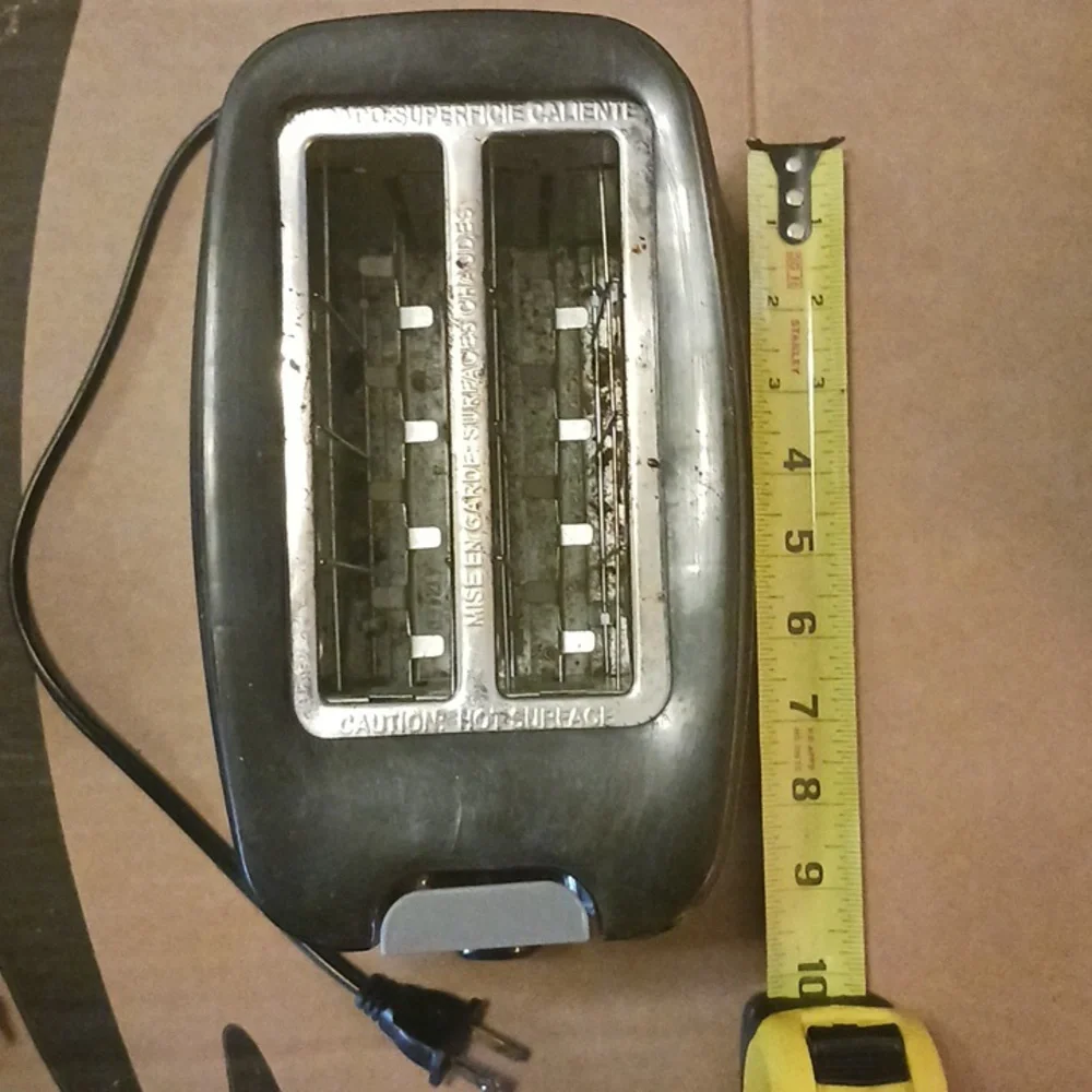 Mainstays Toaster - Picture 4 of 6